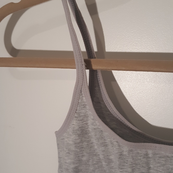 Grey bodysuit - Picture 5 of 5